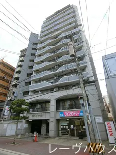 福岡県福岡市中央区荒戸2【マンション】の外観