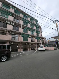 プライムシティ熊本【2階】の外観