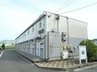 レオパレスブルースカイの画像