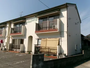 メゾンひかりII【2階】の外観