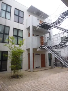 神奈川県川崎市中原区木月2【マンション】の外観