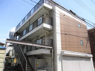 オリエンタル市川【4階】の外観