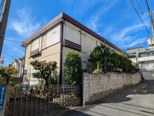 クララ荘【2階】の外観