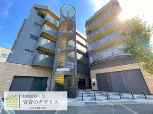 ラ ティーダ上桂の画像