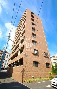 東京都大田区田園調布本町【マンション】の外観