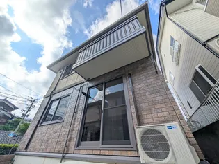 静岡県浜松市中央区富塚町【一戸建】の外観