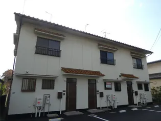 広島県福山市高美台【一戸建】の外観