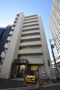 リブネ横川【4階】の外観