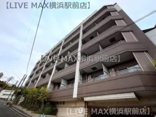 神奈川県横浜市中区石川町2【マンション】の外観