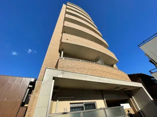 共同ハイツナゴノ【1階】の外観