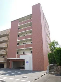 岡山県岡山市南区新保【マンション】の外観