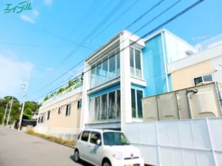 Symbio桑名【1階】の外観