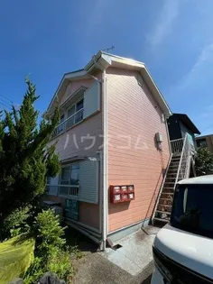 アモーレ【2階】の外観