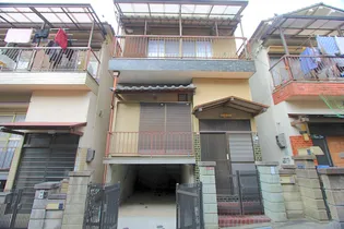 大阪府枚方市津田東町2【一戸建】の外観