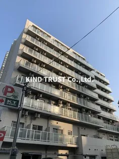 アンサンブル梅田【5階】の外観