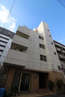 メゾン谷町【3階】の外観