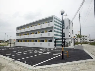 サンダンカ【1階】の外観