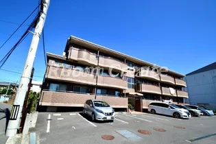 ベルリーフII【1階】の外観