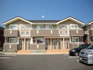 Y Y LILY B棟の画像