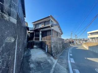 愛知県豊橋市向草間町字日雇取【一戸建】の外観