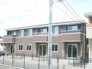 レジデント レーヴIの画像