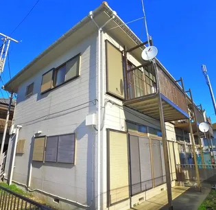 コーポヤブサキ【2階】の外観