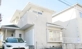 山梨県南アルプス市有野【一戸建】の外観