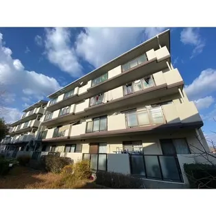 大阪府箕面市小野原西3【マンション】の外観