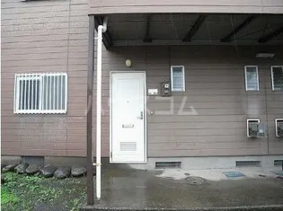 コーポラス松本【1階】の外観