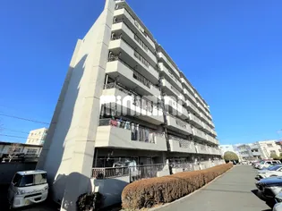 平和が丘住宅2号棟の画像