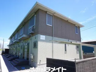 ラ・ルーチェ【1階】の外観