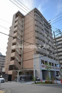 ラグゼ難波西I【5階】の外観