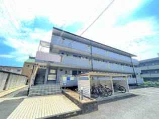 コーポ田村【3階】の外観