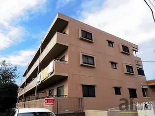 埼玉県所沢市大字荒幡【マンション】の外観