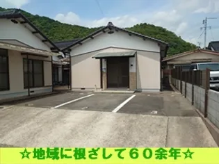 山口県山口市大内千坊1【一戸建】の外観