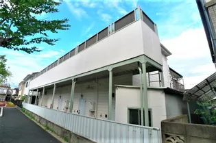 フォーライフ小平【2階】の外観