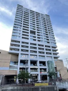 ザ・スカイクルーズタワー【9階】の外観