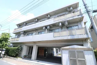 埼玉県さいたま市浦和区東岸町【マンション】の外観