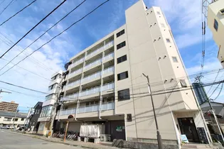 カナンパレス天神【3階】の外観