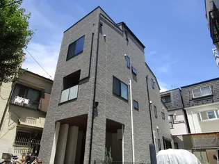 東京都杉並区成田東3【一戸建】の外観