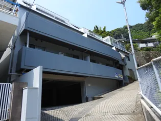 レジデンス蛍茶屋【1階】の外観