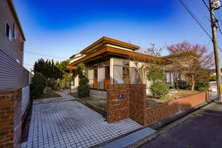 岡山県赤磐市桜が丘西3【一戸建】の外観