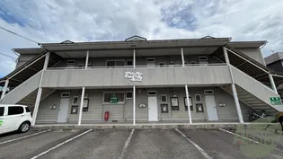 ファミールYOU【2階】の外観