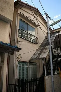 乾荘【2階】の外観
