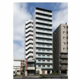 GENOVIAお花茶屋skygarden【8階】の外観