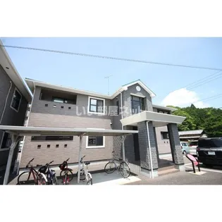 パークメゾンAの画像