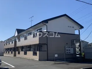 サンルーム雅【1階】の外観