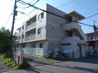 ウィステリア綱島の画像