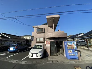 ルーチェS【2階】の外観