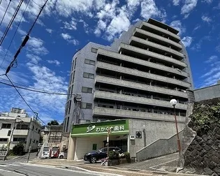 三愛ビル9【10階】の外観